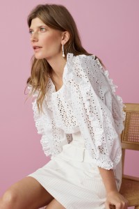 Rebecca Taylor RTW Spring 2019