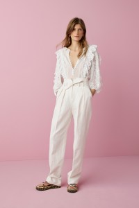 Rebecca Taylor RTW Spring 2019