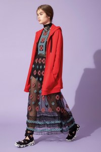 Red Valentino RTW Spring 2019