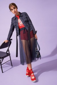 Red Valentino RTW Spring 2019