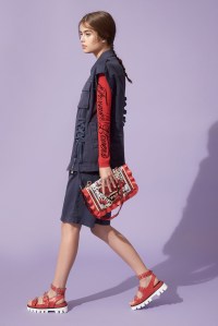 Red Valentino RTW Spring 2019