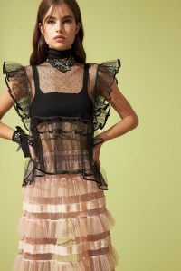 Red Valentino RTW Spring 2019