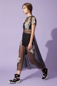 Red Valentino RTW Spring 2019