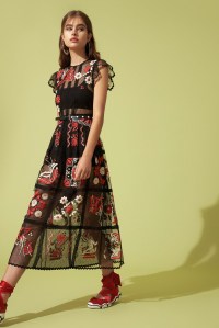 Red Valentino RTW Spring 2019