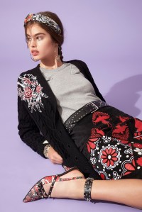 Red Valentino RTW Spring 2019
