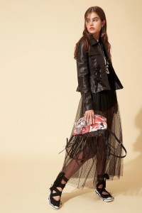 Red Valentino RTW Spring 2019
