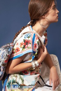 Red Valentino RTW Spring 2019