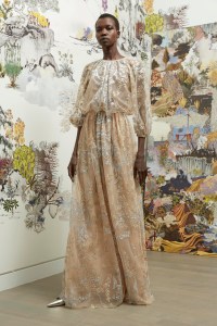 Reem Acra RTW Spring 2019