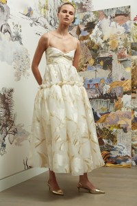 Reem Acra RTW Spring 2019