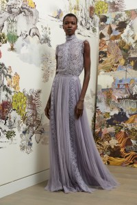 Reem Acra RTW Spring 2019