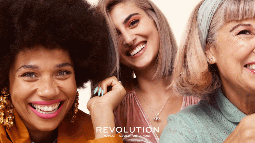Revolution Conceal and Define Campaign