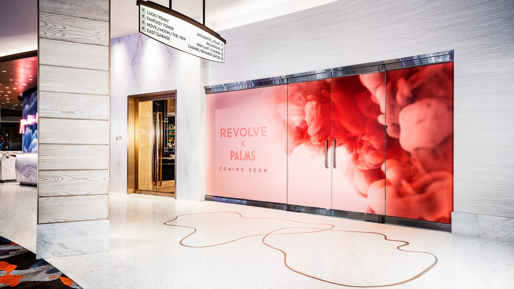 Revolve Palms