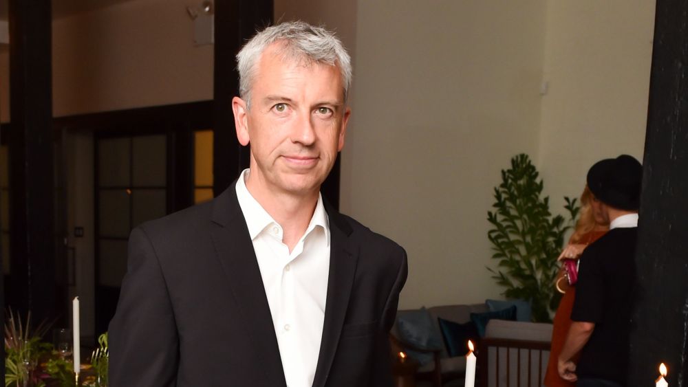 John LyttleREFINERY29 toasts Primark's US debut, And&And, New York, America - 02 Sep 2015