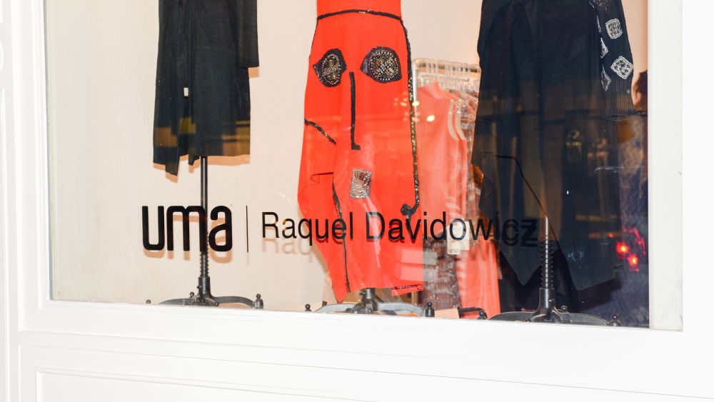 Brazilian Brand Uma: Store Opening, New York - 15 Oct 2015Brazilian Brand Uma: Store Opening, New York - 15 Oct 2015