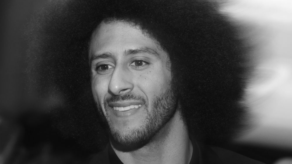Colin KaepernickRipple of Hope Awards Dinner, Show, New York, USA - 13 Dec 2017