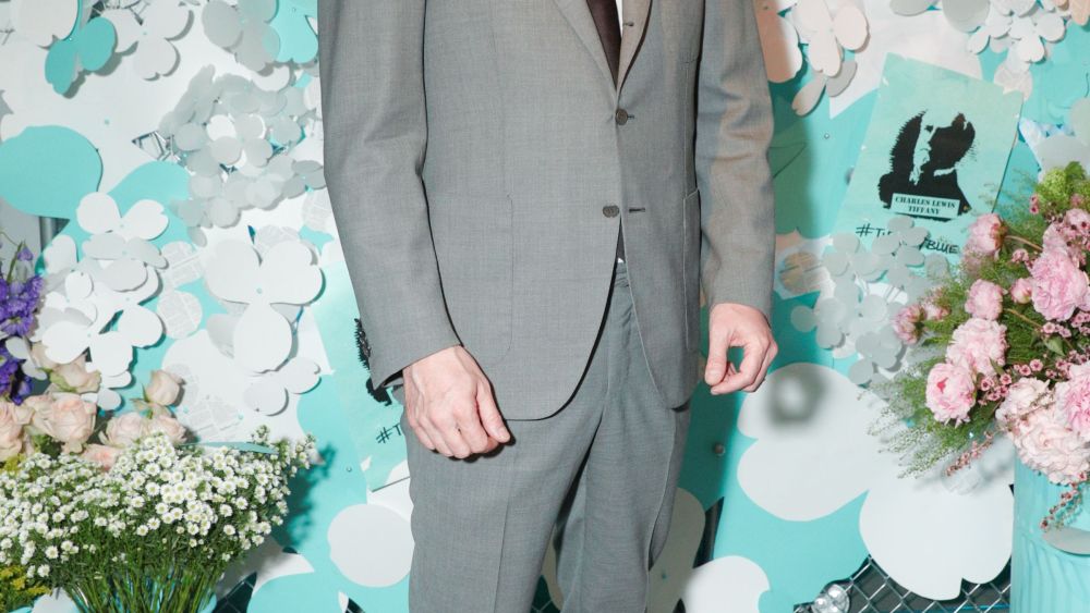 Alessandro BoglioloTiffany & Co. jewelry collection launch, Inside, New York, USA - 03 May 2018