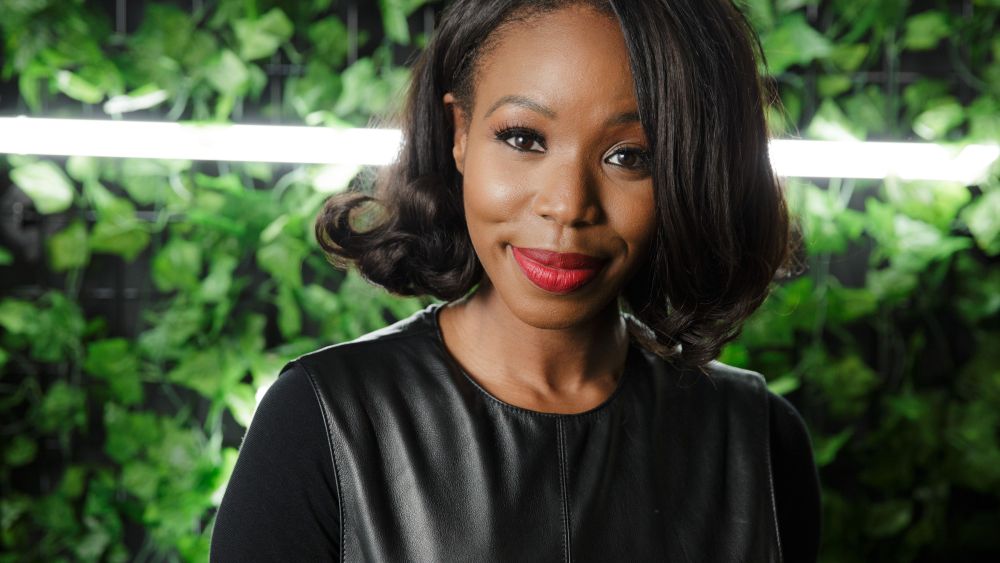 Kahlana Barfield Brown Lyft