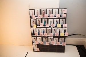 Backstage atmosphereRachel Zoe Spring 2019 presentation, Backstage, Los Angeles, USA - 04 Sep 2018