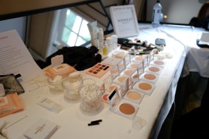 AtmosphereRachel Zoe Spring 2019 presentation, Backstage, Los Angeles, USA - 04 Sep 2018
