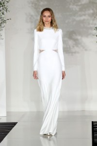 Model on the catwalk
Rachel Zoe Spring 2019 presentation, Runway, Los Angeles, USA - 04 Sep 2018