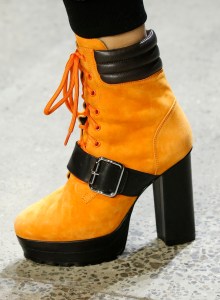 Detail of Jeremy Scott RTW Spring 2019