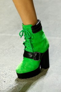 Detail of Jeremy Scott RTW Spring 2019