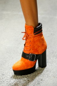 Detail of Jeremy Scott RTW Spring 2019