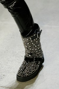 Detail of Jeremy Scott RTW Spring 2019
