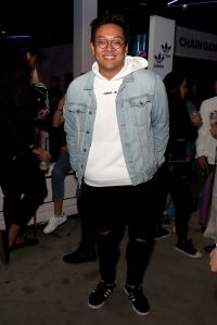 Adidas Originals x Kylie Jenner Falcon Launch Event