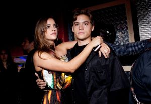 Barbara Palvin, Dylan SprousePrada Linea Rossa Party, Spring Summer 2019, New York Fashion Week, USA - 08 Sep 2018