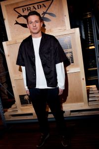 Charlie PuthPrada Linea Rossa Party, Spring Summer 2019, New York Fashion Week, USA - 08 Sep 2018