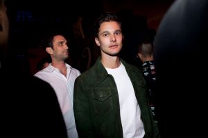 Dorian GrinspanPrada Linea Rossa Party, Spring Summer 2019, New York Fashion Week, USA - 08 Sep 2018