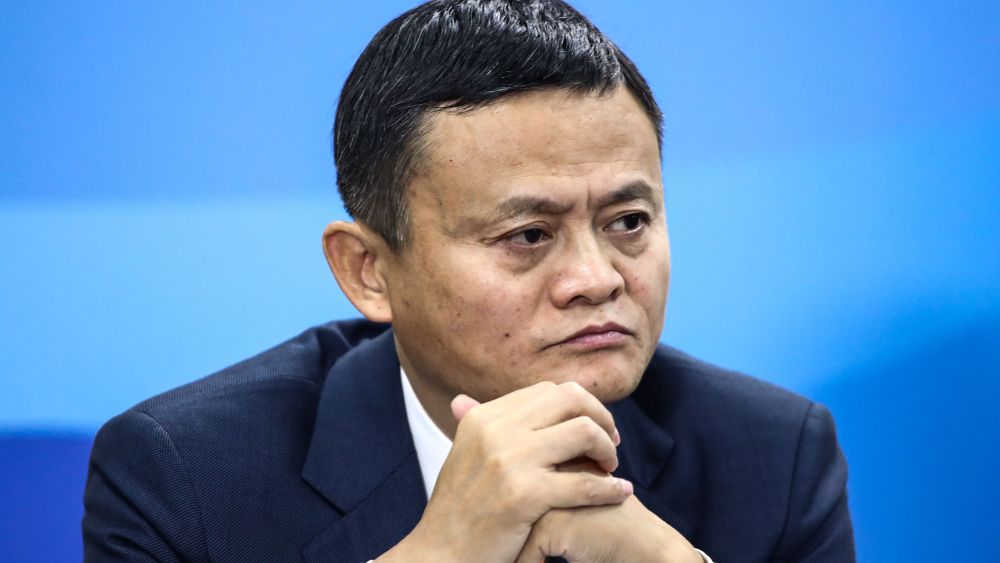 MANDATORY CREDIT: TASSMandatory Credit: Photo by TASS/HOST PHOTO/POOL/EPA-EFE/REX/Shutterstock (9878933t)Jack Ma, the founder and executive chairman of Chinese e-commerce company Alibaba Group, attends a meeting of foreign business representatives with Russian President Vladimir Putin (not pictured) during the Eastern Economic Forum in Vladivostok, Russia, 11 September 2018. The Eastern Economic Forum runs from 11 to 13 September 2018.Eastern Economic Forum in Vladivostok, Russian Federation - 11 Sep 2018