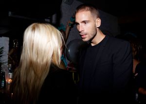 Simon HuckSaks celebrates Anna Dello Russo's Book 'Beyond Fashion' Dinner, Spring Summer 2019, New York Fashion Week, USA - 10 Sep 2018