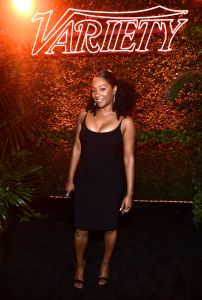 Tiffany HaddishVariety and Women in Film Pre-Emmy Party, Inside, Los Angeles, USA - 15 Sep 2018