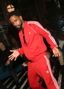 Lakeith Stanfield, at the Variety and Women in Film 2018 Television Nominees Celebration at Cecconi?s on September 15, 2018 in West Hollywood.Variety and Women in Film Pre-Emmy Party, Inside, Los Angeles, USA - 15 Sep 2018