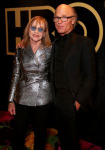 Amy Madigan and Ed Harris70th Primetime Emmy Awards, HBO Party, Arrivals, Los Angeles, USA - 17 Sep 2018