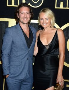 Malin Akerman and Jack Donnelly70th Primetime Emmy Awards, HBO Party, Arrivals, Los Angeles, USA - 17 Sep 2018HBO?S POST AWARD RECEPTION - 2018 PRIMETIME EMMY AWARDS