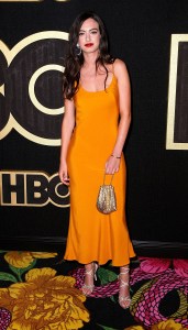 Cazzie David70th Primetime Emmy Awards, HBO Party, Arrivals, Los Angeles, USA - 17 Sep 2018