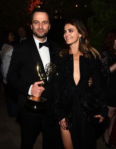 Matthew Rhys and Keri Russell70th Primetime Emmy Awards, Fox Party, Los Angeles, USA - 17 Sep 2018