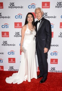 Oscar L Tang and Agnes Hsu-Tang