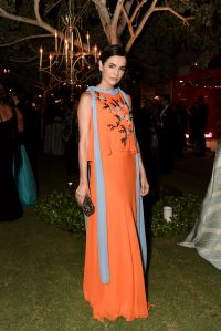 Camilla BellePalisades Village opening, Inside, Los Angeles, USA - 20 Sep 2018