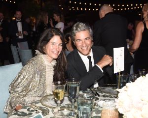 Katherine Ross, Michael GovanPalisades Village opening, Inside, Los Angeles, USA - 20 Sep 2018