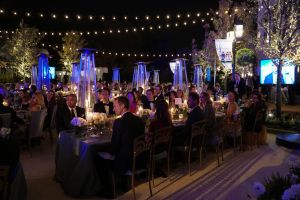 AtmospherePalisades Village opening, Inside, Los Angeles, USA - 20 Sep 2018