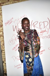 Alek Wek