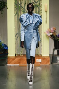 Richard Malone RTW Spring 2019