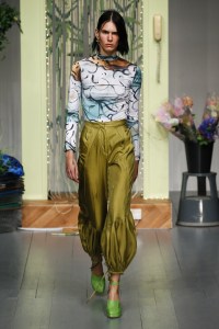 Richard Malone RTW Spring 2019