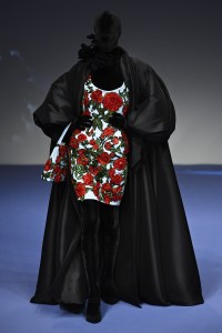 Richard Quinn RTW Spring 2019