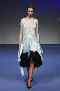 Richard Quinn RTW Spring 2019