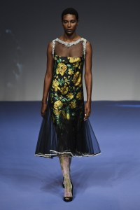 Richard Quinn RTW Spring 2019